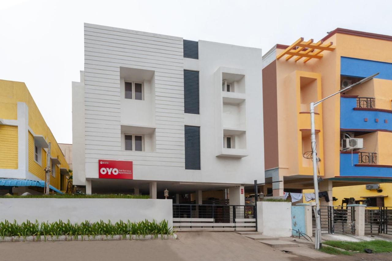 Oyo 6375 Perungudi Hotel Chennai Exterior photo
